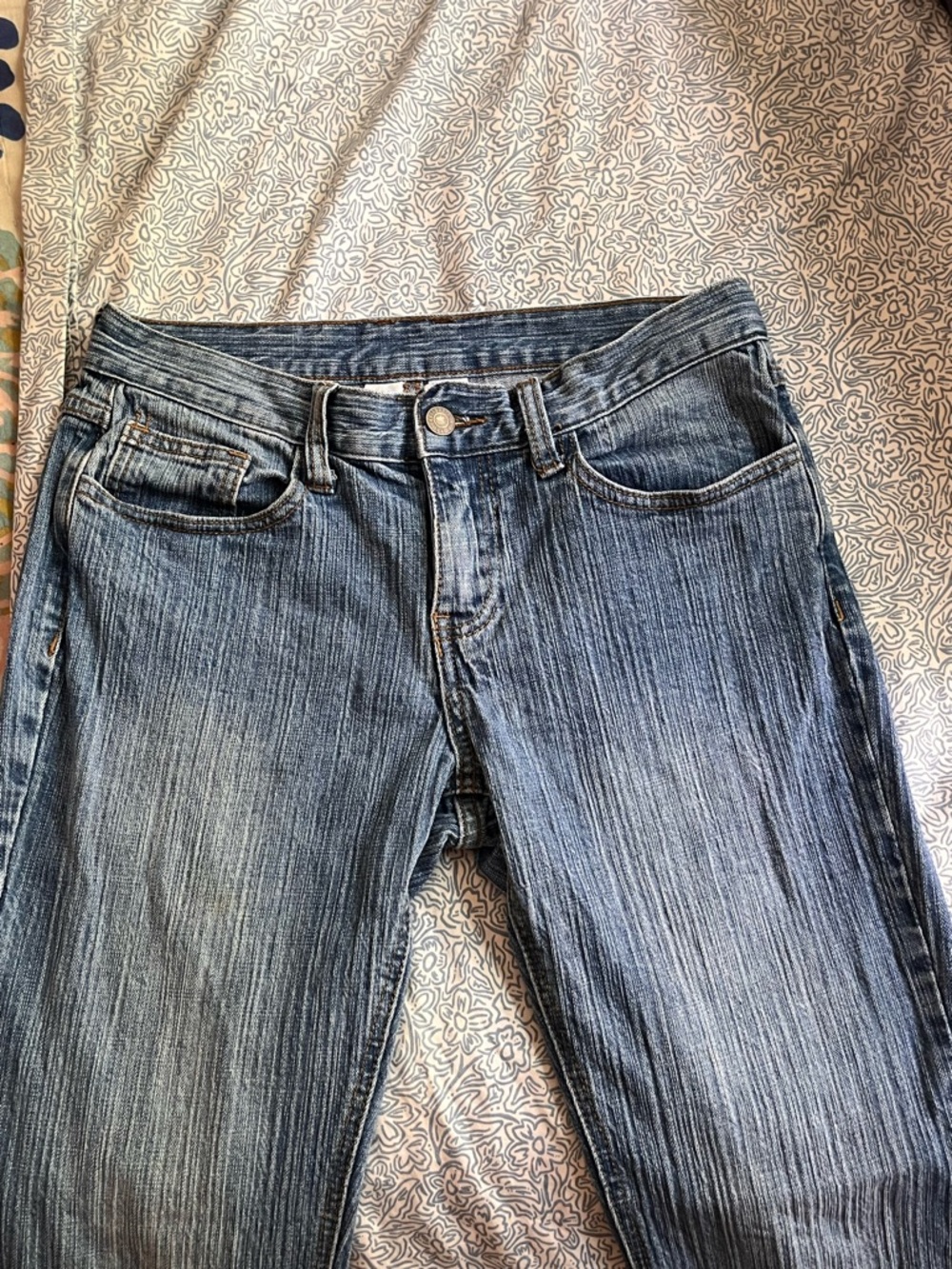 Women's early 2000's low rise jeans - Picture 6 of 7